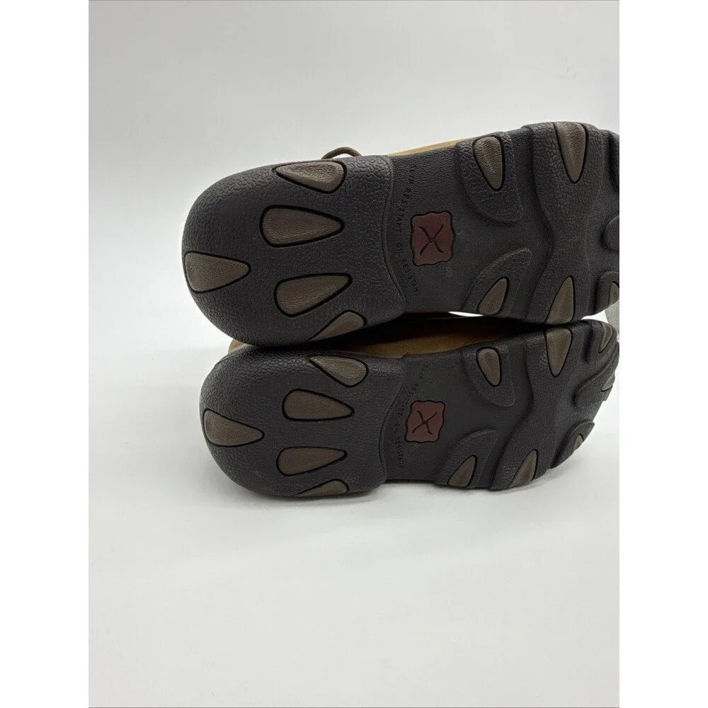 Twisted X Chukka Mocs Boots WDMW001 Size 6 1/2M